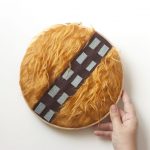 chewie-bastidor DIY / Bastidor Chewbacca