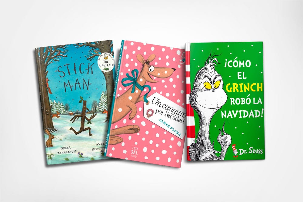 13 libros infantiles ilustrados para regalar en Navidad - 2021 - Mar Villar