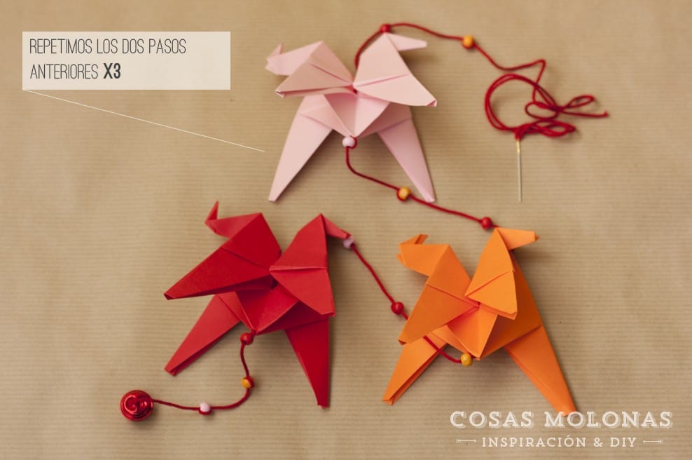 WANDIC Grúas de Papel de Origami decoración de Bodas Fiestas Guirnalda para decoración del hogar 200 Piezas Hechas a Mano dobladas de Papel de Origami Color Blanco 