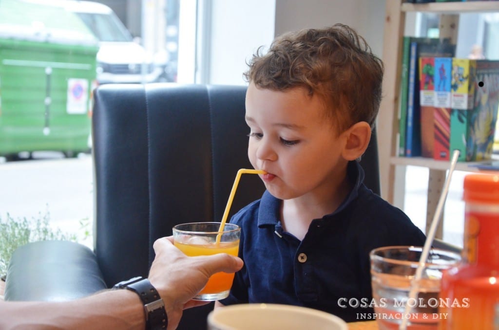 Planes con niños en Asturias: Cafetería Defabula, en Gijón