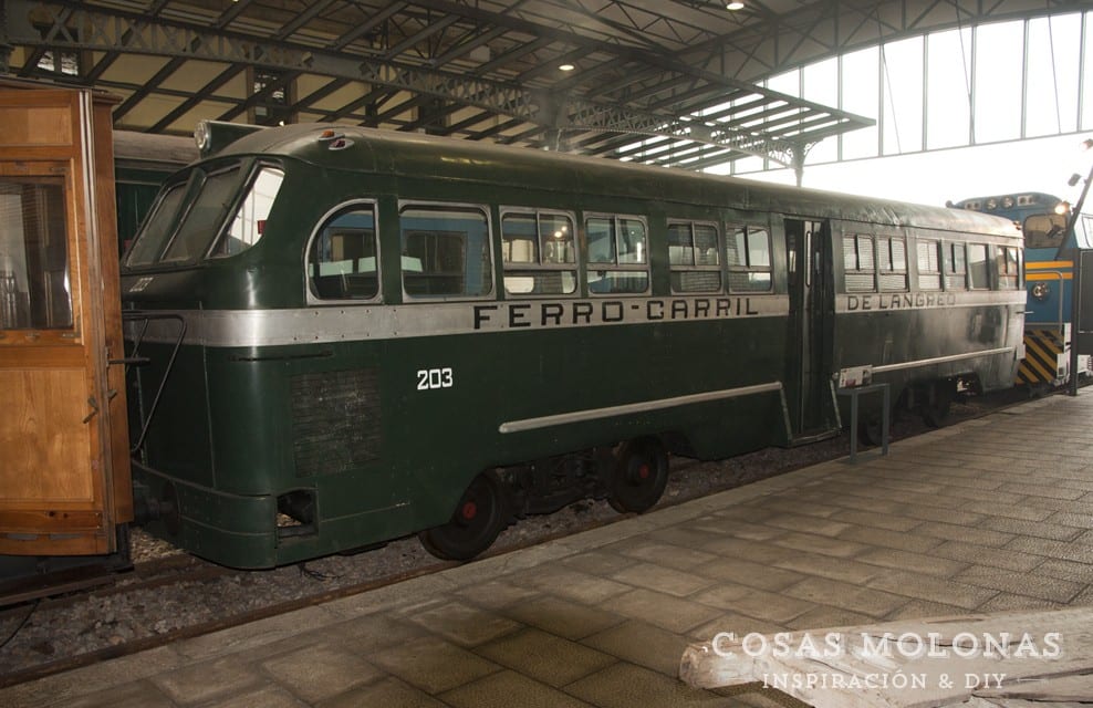 Planes con niños: Jornadas del Vapor en el Museo del Ferrocarril de Asturias