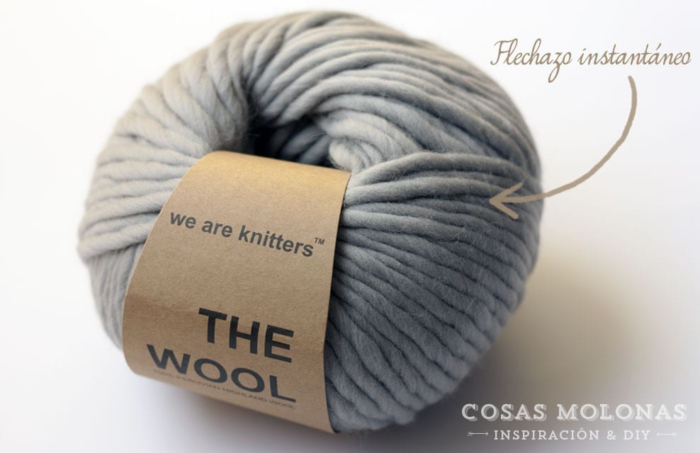 Reseña: Kit de bufanda "Empire Snood" de We are knitters + ¡sorteo!
