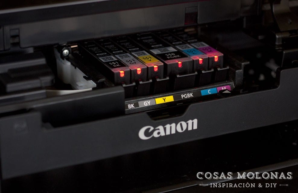 Reseña: Probamos la impresora fotográfica Canon Pixma MG7150