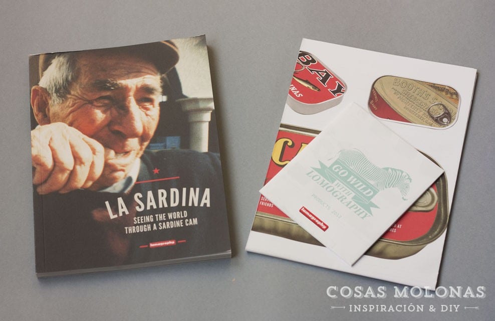 Reseña: La Sardina & Flash DIY Edition