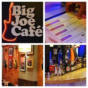 Big Joe's Cafe Gijon