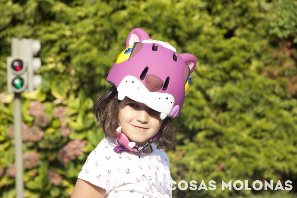 Planes con niños: Parque Infantil de tráfico de Gijón