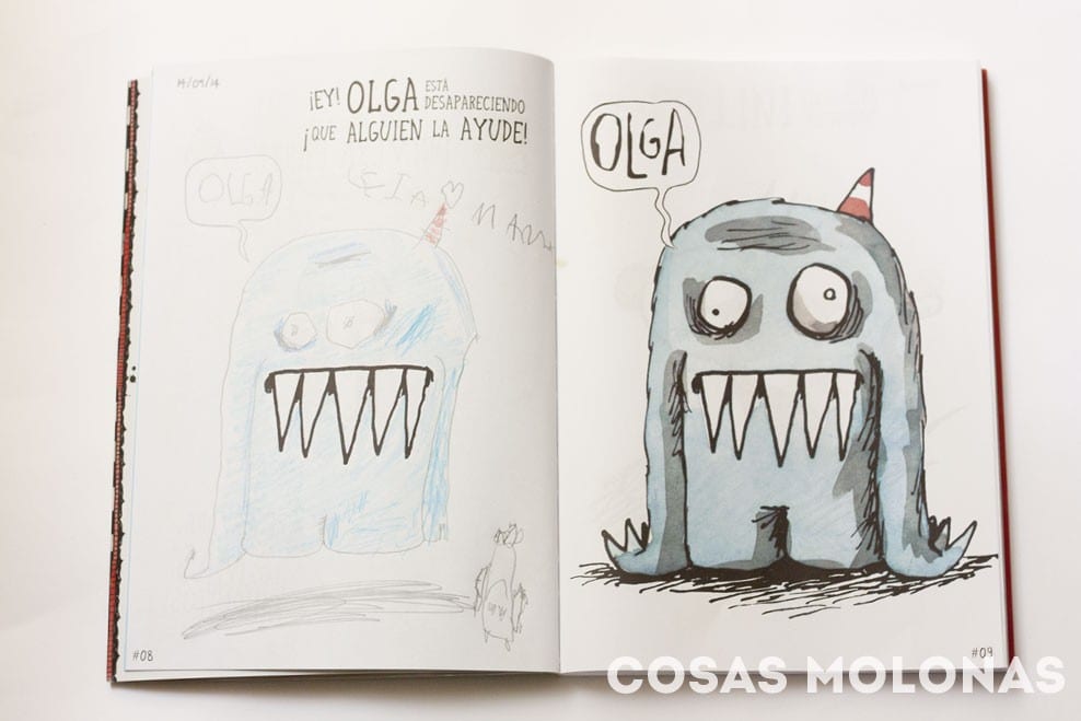 Libros para aprender a dibujar para niños y niñas: Garabatos de Liniers