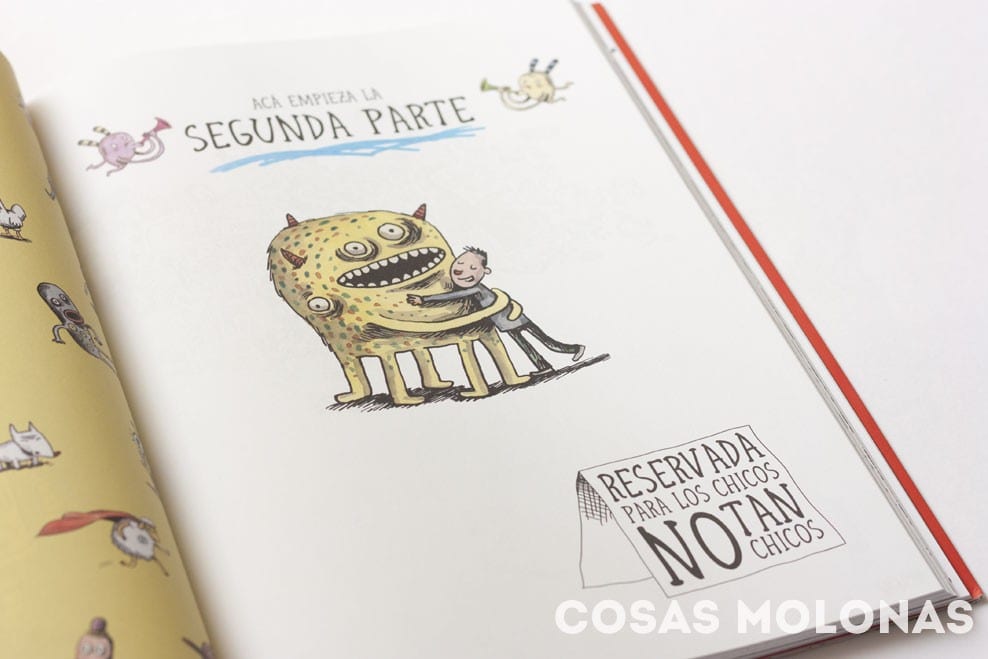 Recomendamos: Garabatos, de Liniers
