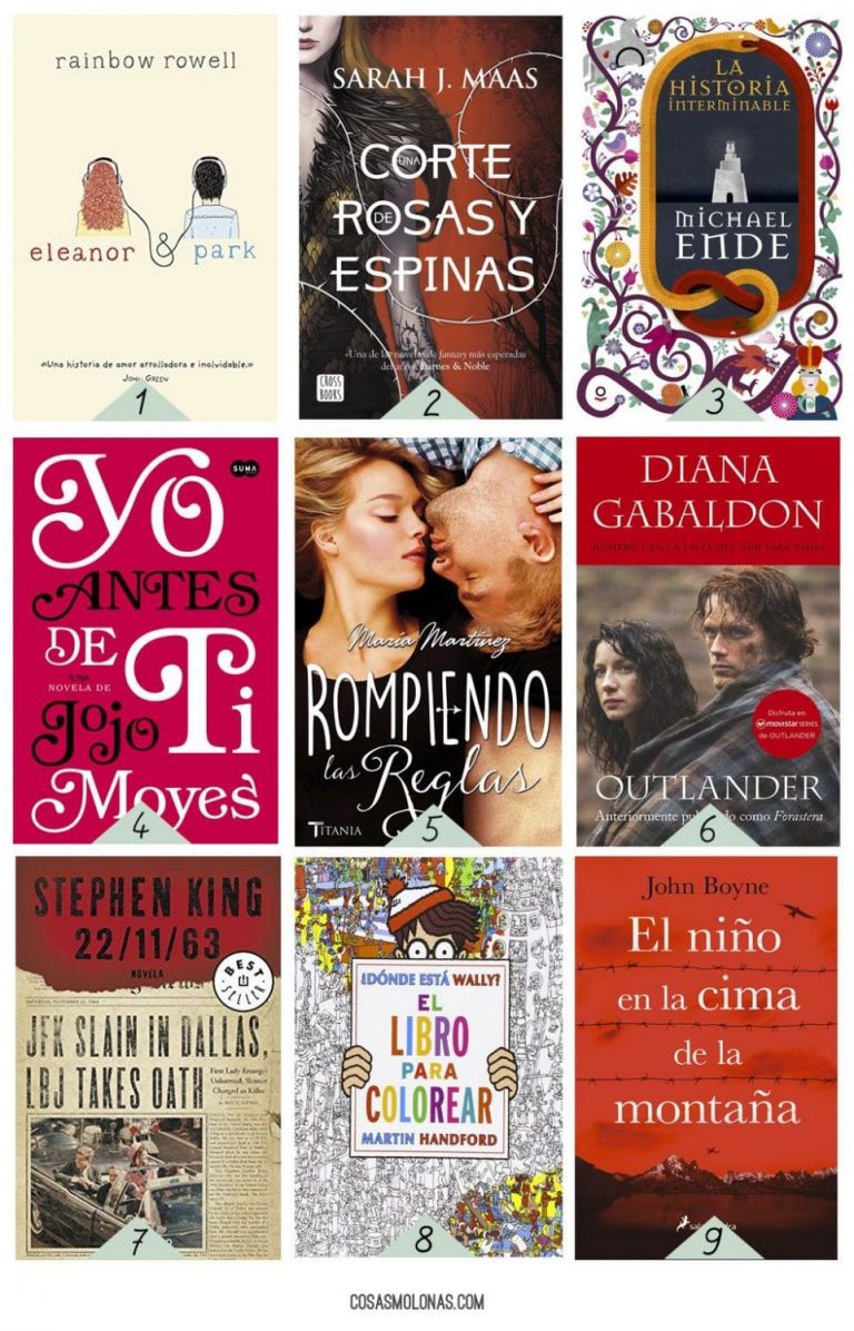 18 libros para leer este verano en la playa (o en cuarentena) - Cosas ...