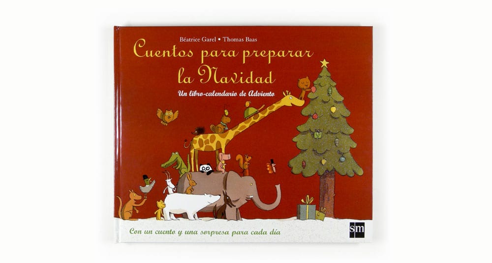 mejores libros infantiles para leer en navidad