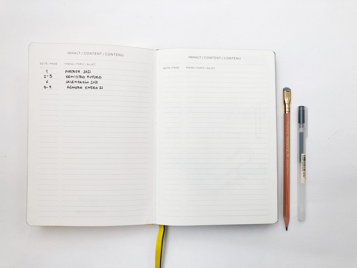 Guía definitiva para comenzar tu Bullet Journal en 2026