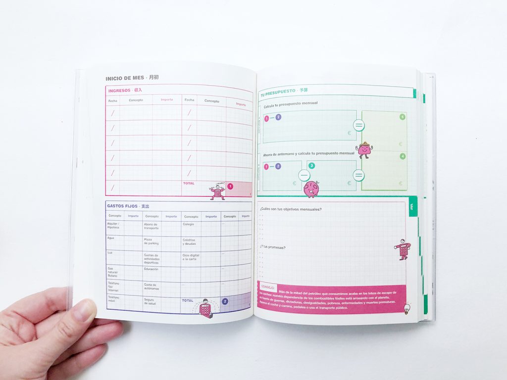 kakebo 2024: El cuaderno de cuentas para gestionar tus gastos y aprender a  ahorrar de manera fácil y divertida